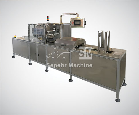 دپازیتور شکلات